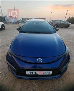 تۆیۆتا کۆرۆلا